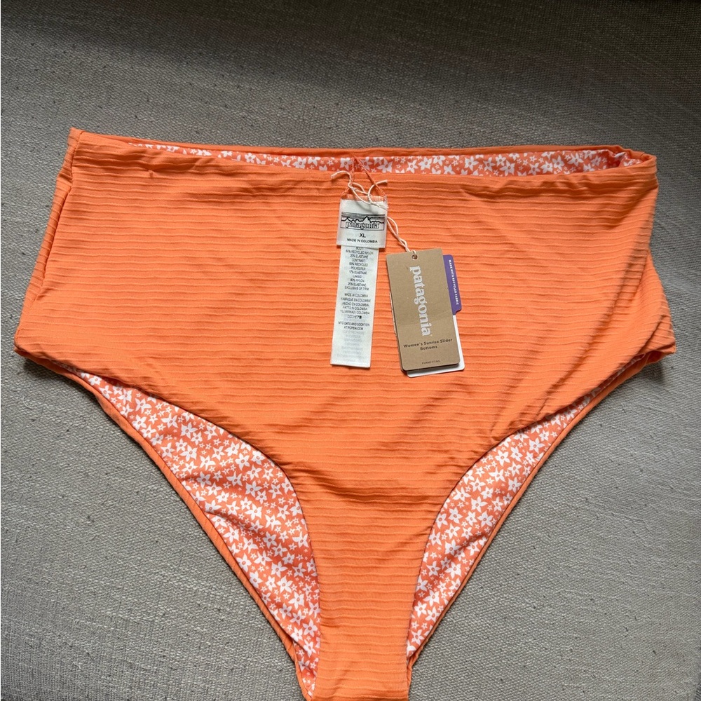 Patagonia Sunrise Slider Bottoms XL